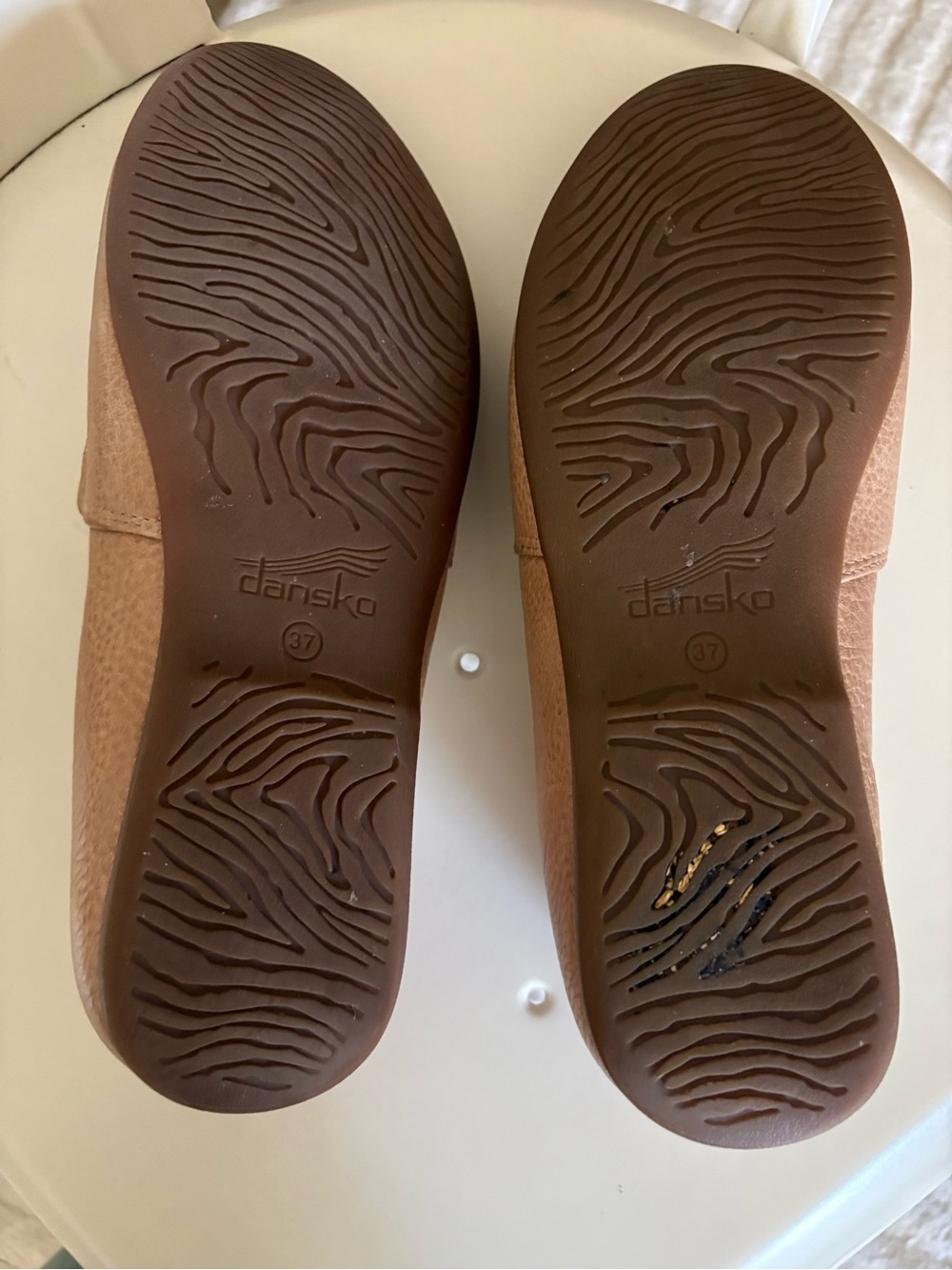 Dansko slip on shoes - Picture 5 of 5